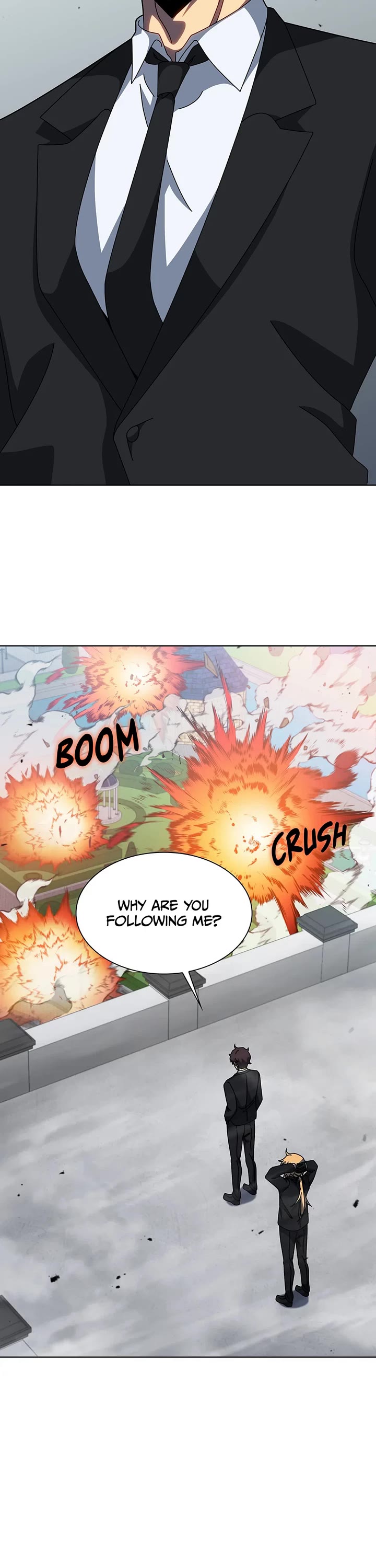 Necromancer Academy and the Genius Summoner chapter 154 page 26