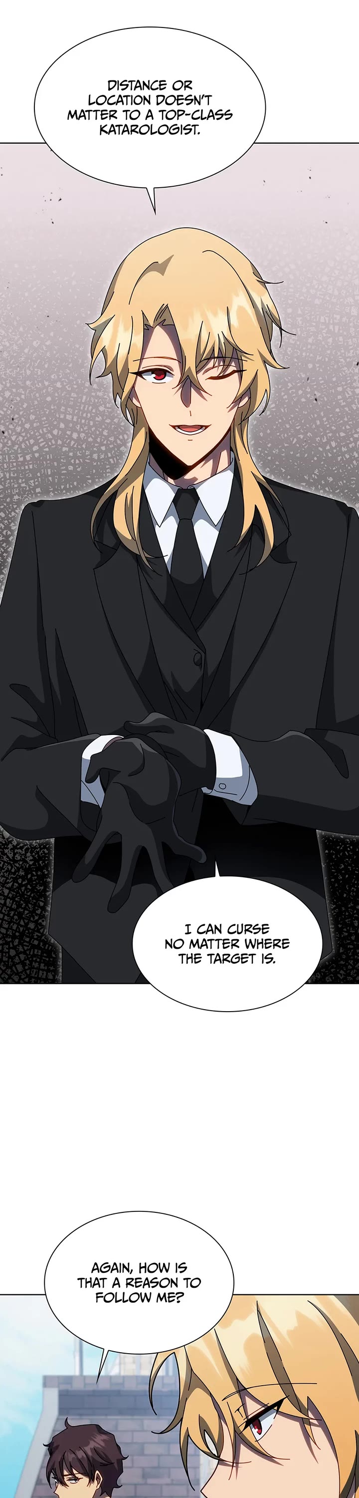 Necromancer Academy and the Genius Summoner chapter 154 page 27