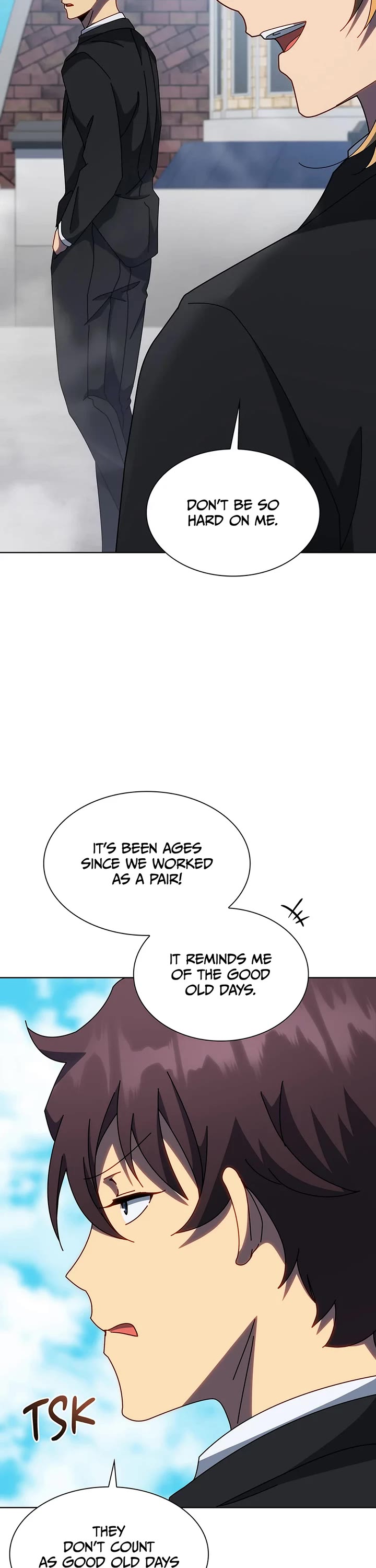 Necromancer Academy and the Genius Summoner chapter 154 page 28