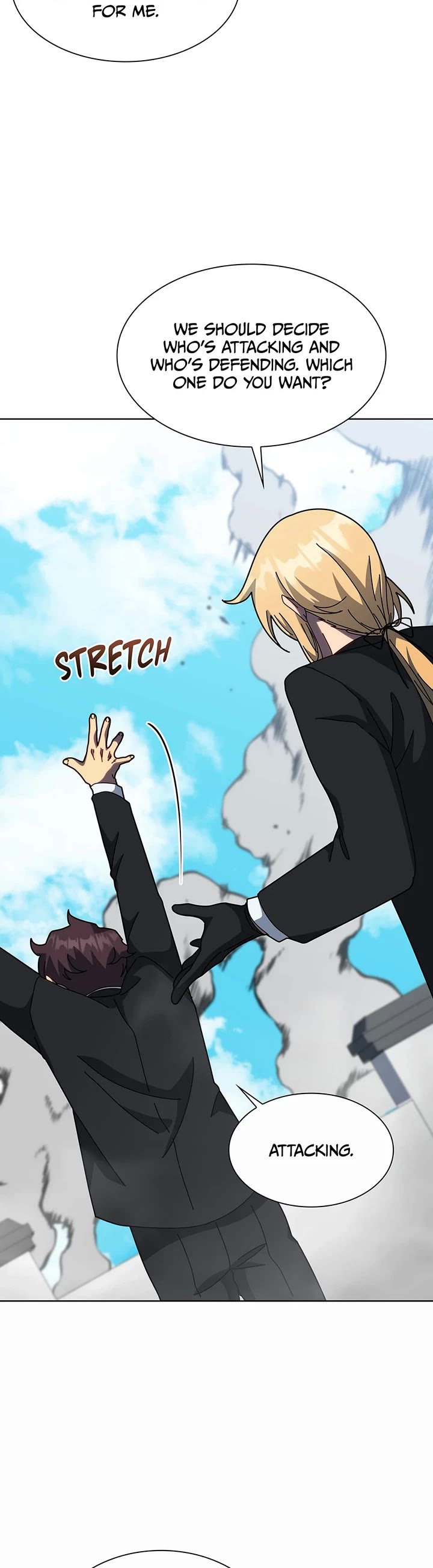 Necromancer Academy and the Genius Summoner chapter 154 page 29