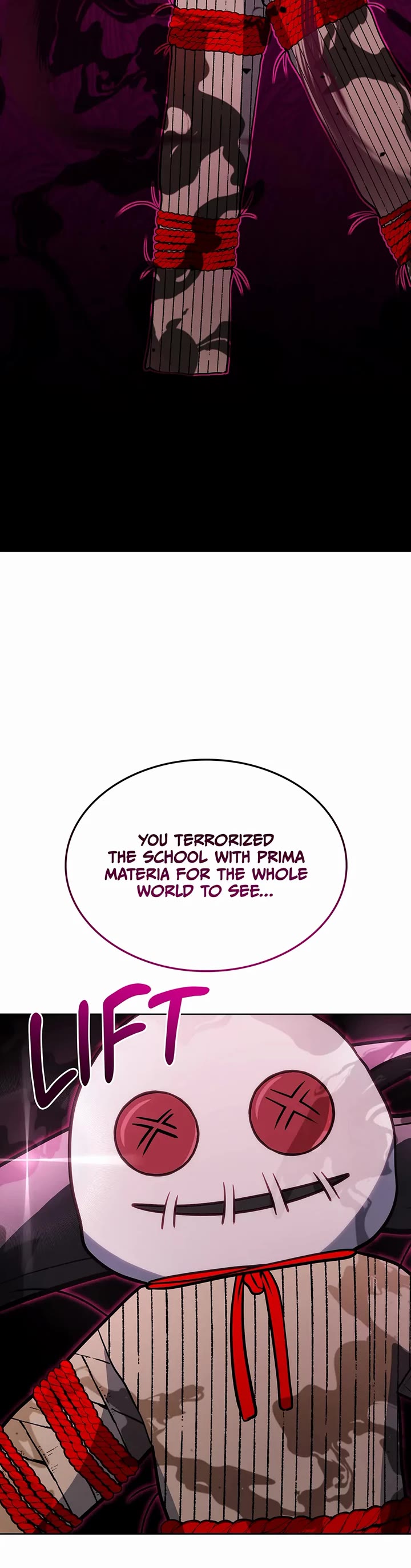 Necromancer Academy and the Genius Summoner chapter 154 page 40