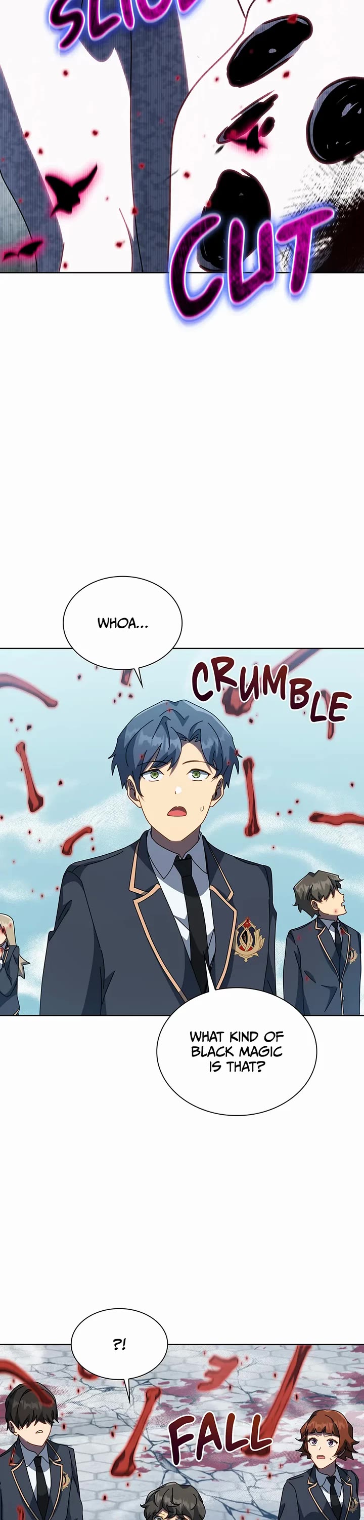 Necromancer Academy and the Genius Summoner chapter 154 page 43