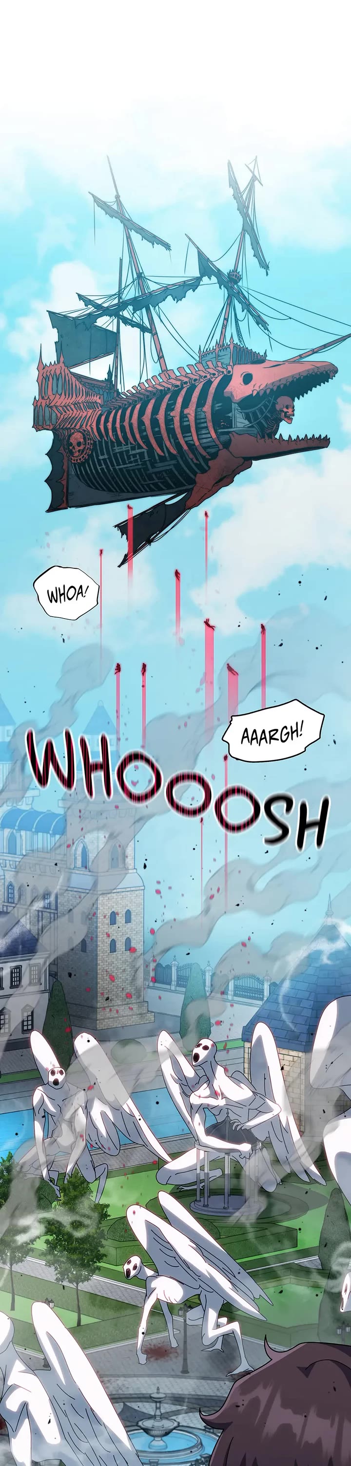 Necromancer Academy and the Genius Summoner chapter 154 page 46