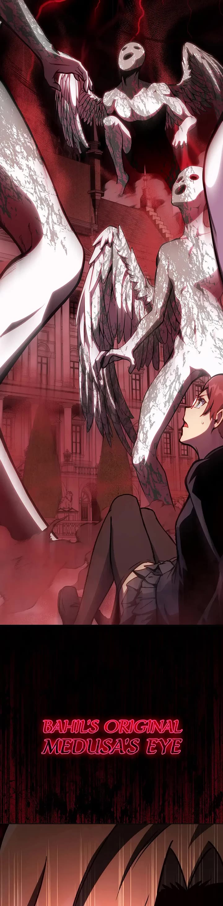 Necromancer Academy and the Genius Summoner chapter 154 page 55