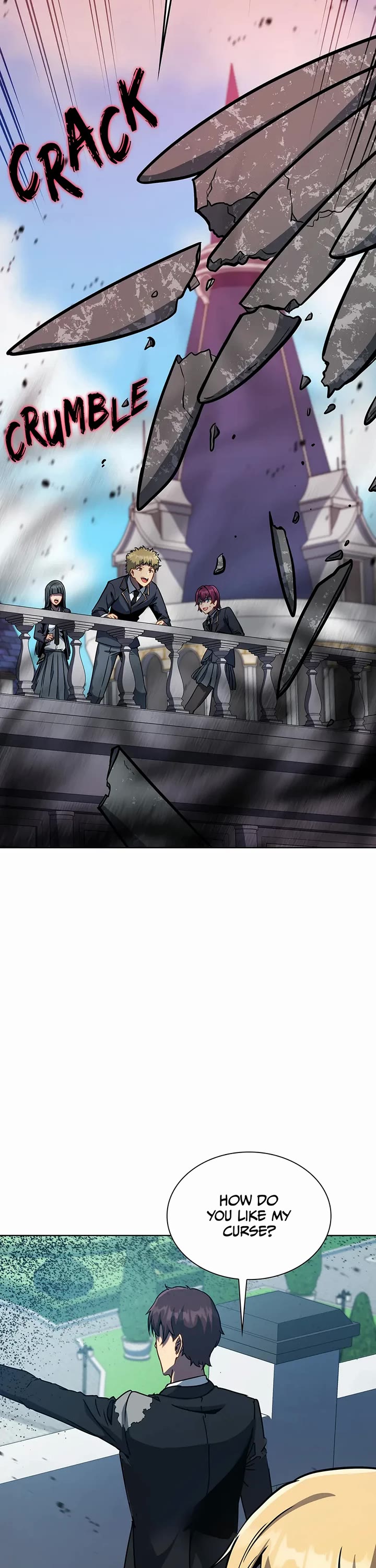 Necromancer Academy and the Genius Summoner chapter 154 page 58