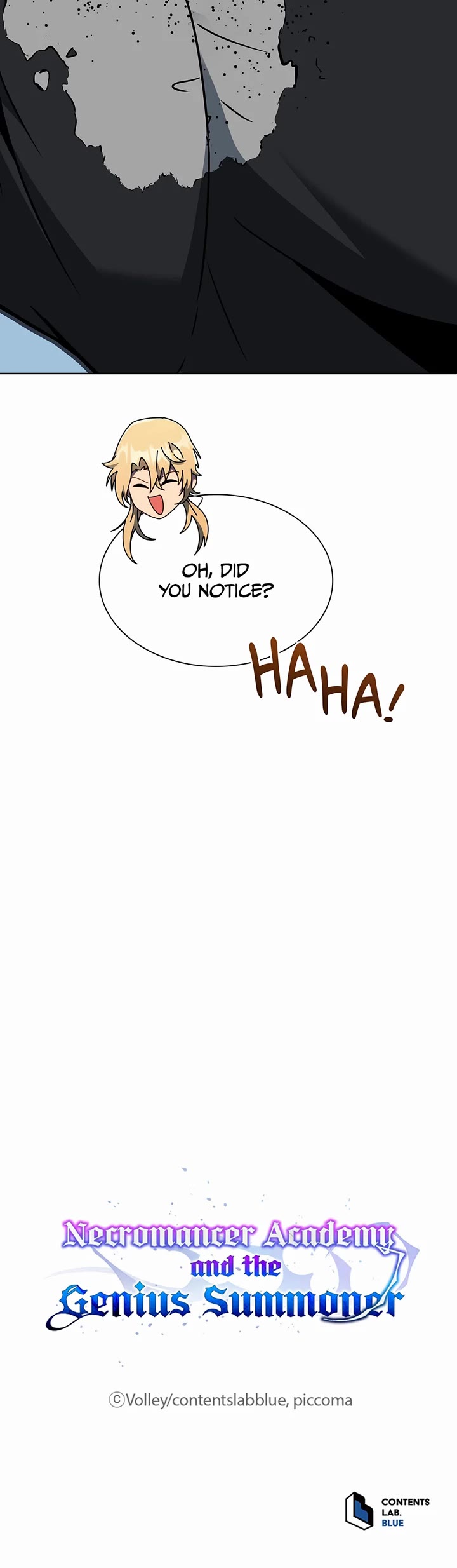 Necromancer Academy and the Genius Summoner chapter 154 page 60