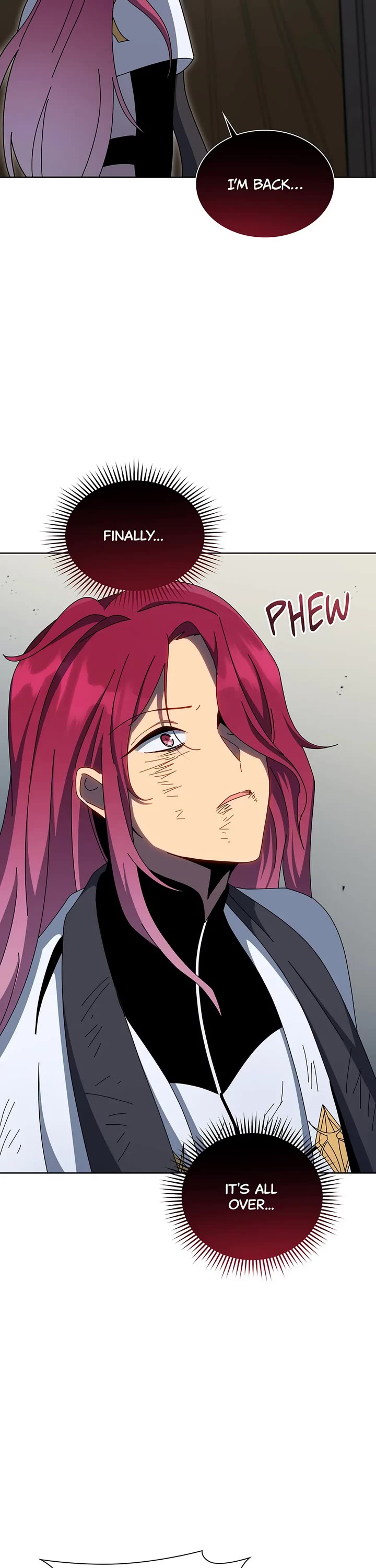 Necromancer Academy and the Genius Summoner chapter 155 page 12