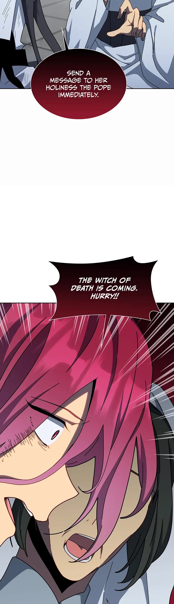 Necromancer Academy and the Genius Summoner chapter 155 page 14