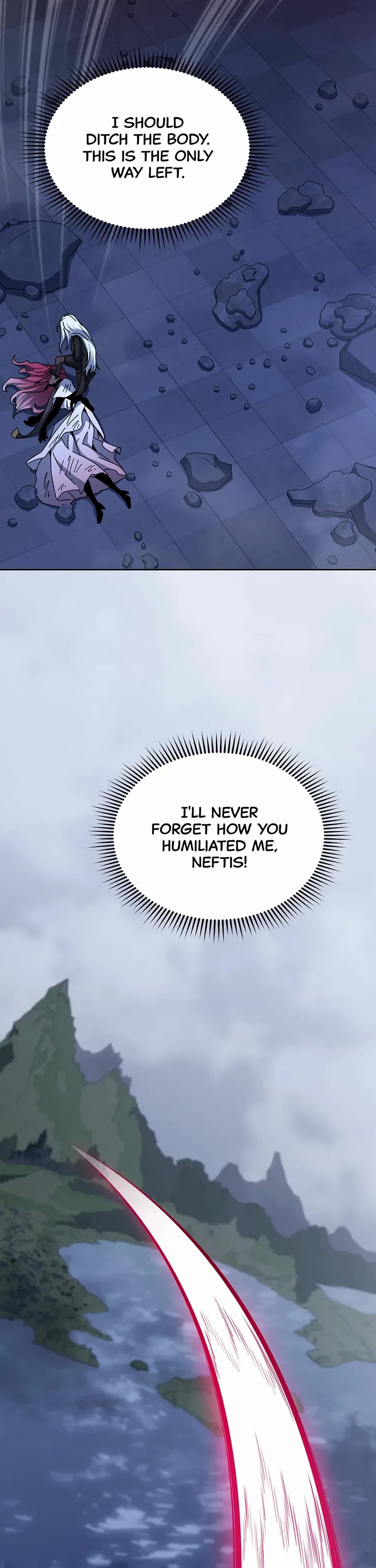 Necromancer Academy and the Genius Summoner chapter 155 page 28