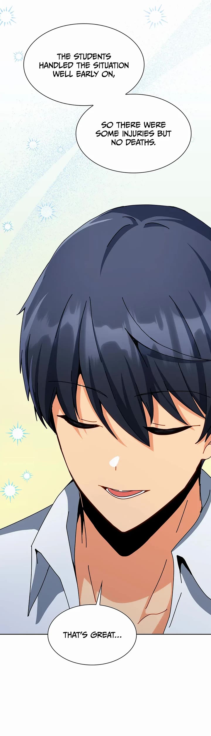 Necromancer Academy and the Genius Summoner chapter 155 page 45