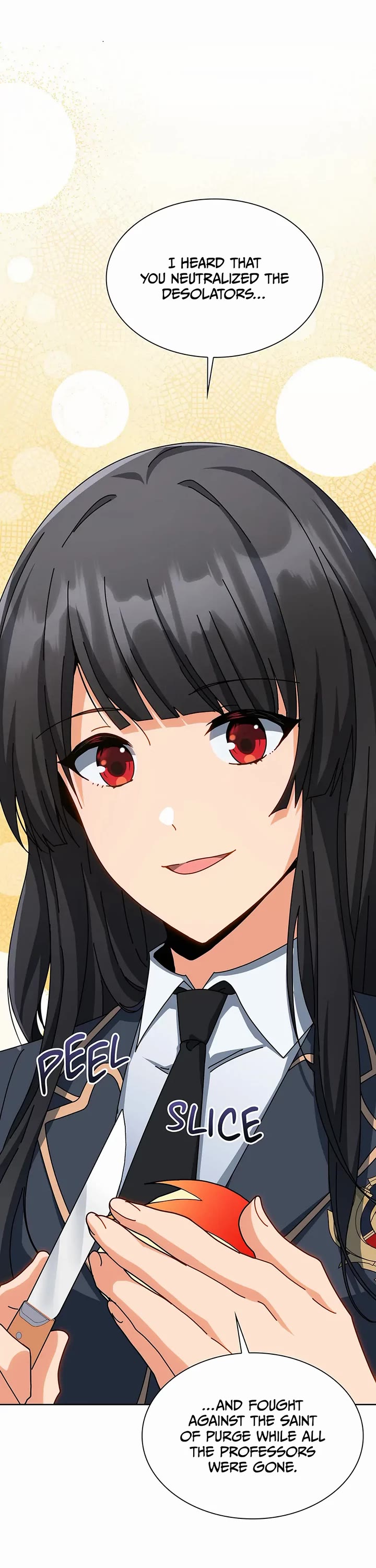 Necromancer Academy and the Genius Summoner chapter 155 page 46