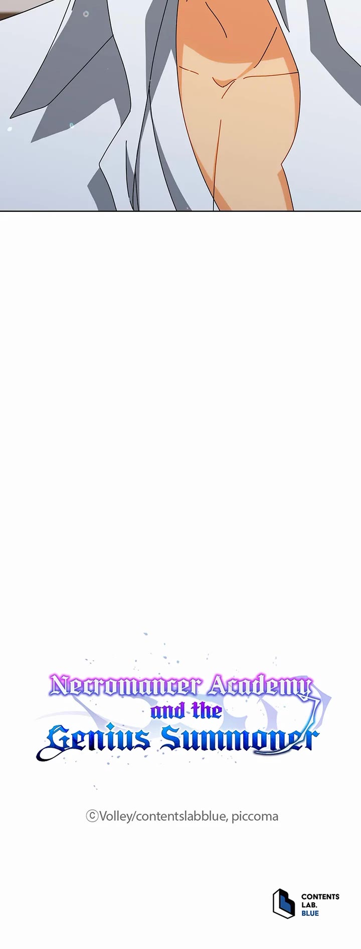 Necromancer Academy and the Genius Summoner chapter 155 page 53