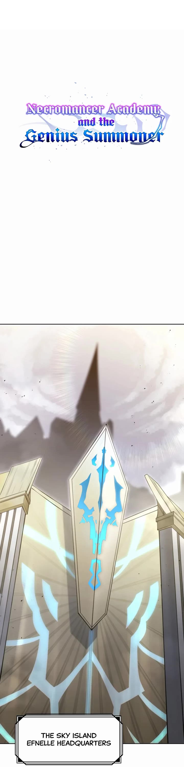 Necromancer Academy and the Genius Summoner chapter 155 page 8