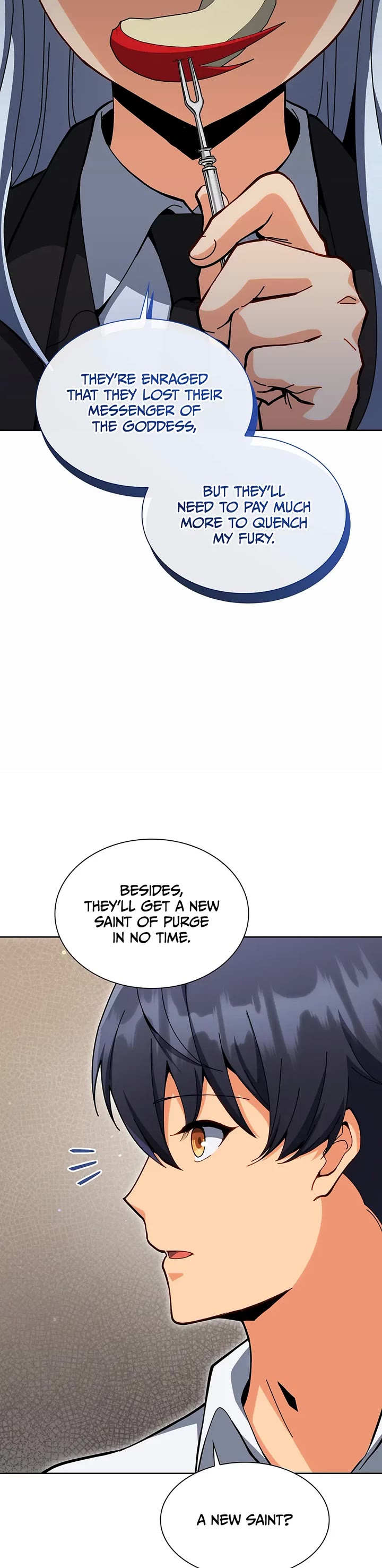 Necromancer Academy and the Genius Summoner chapter 156 page 10