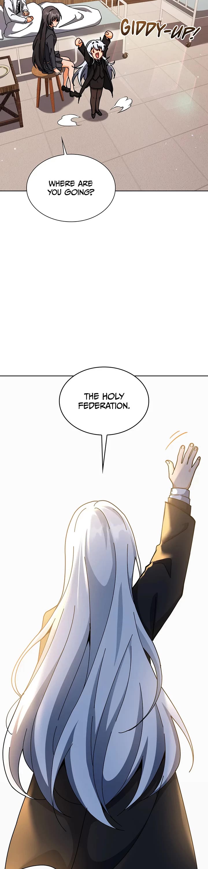 Necromancer Academy and the Genius Summoner chapter 156 page 16