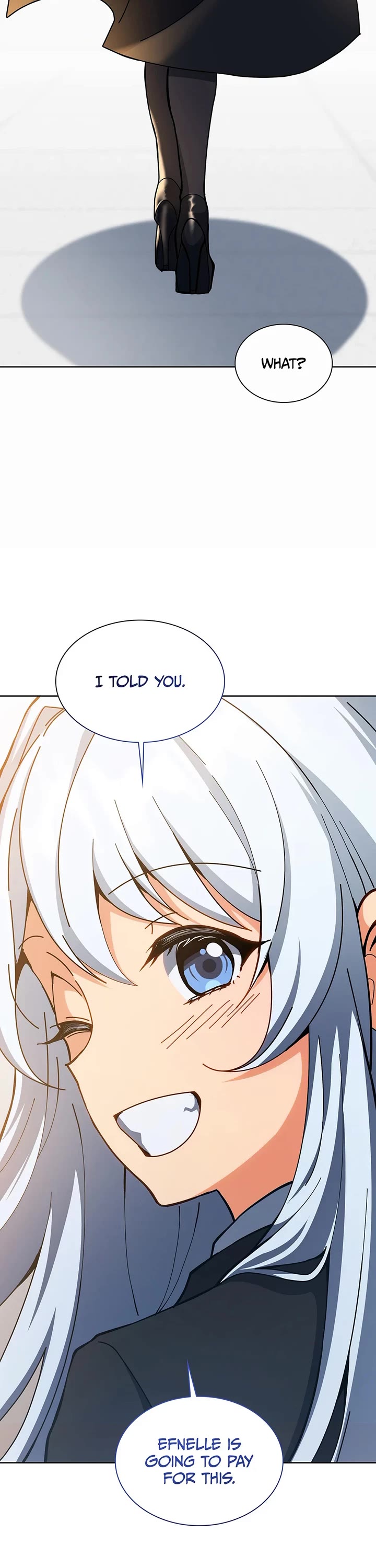 Necromancer Academy and the Genius Summoner chapter 156 page 17