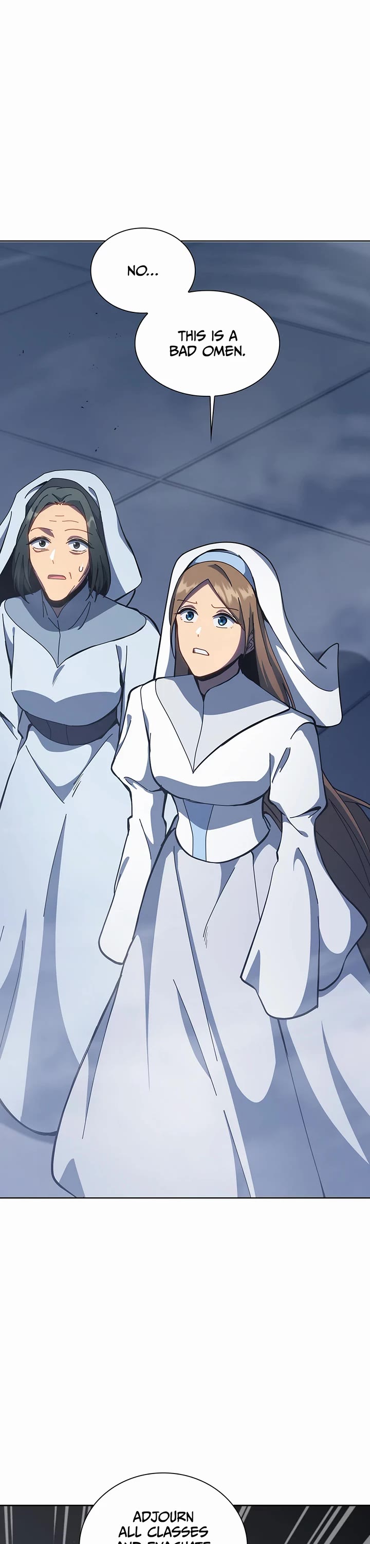 Necromancer Academy and the Genius Summoner chapter 156 page 21