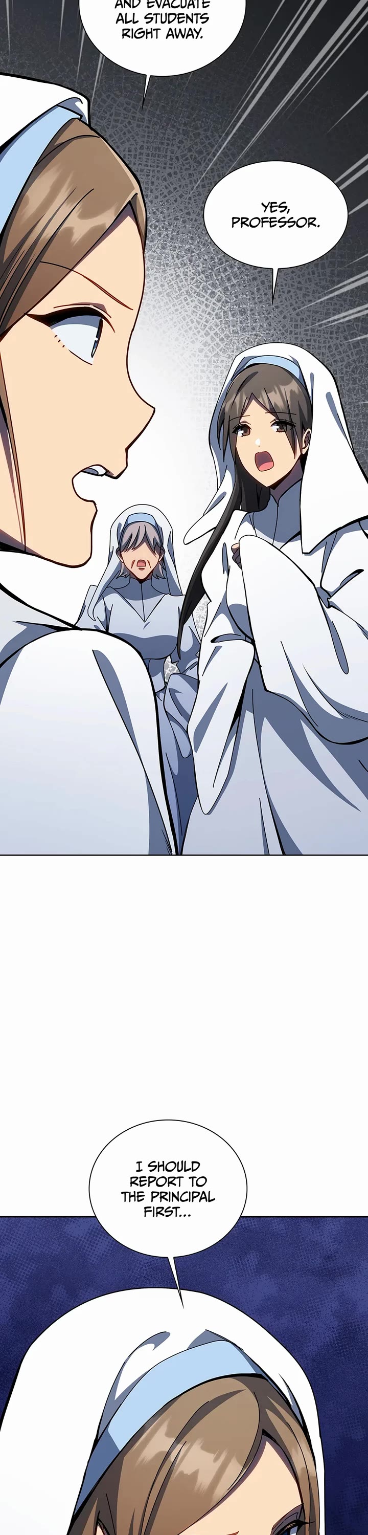 Necromancer Academy and the Genius Summoner chapter 156 page 22