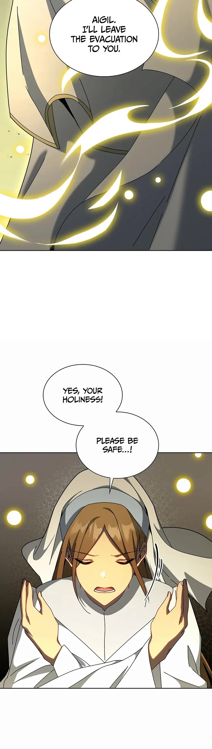 Necromancer Academy and the Genius Summoner chapter 156 page 35