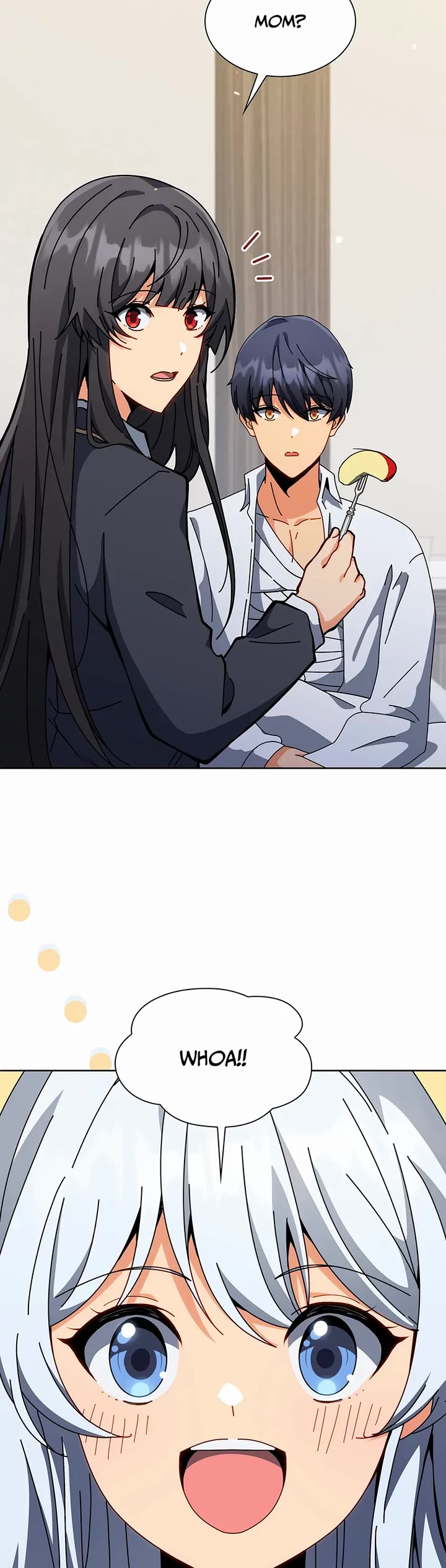 Necromancer Academy and the Genius Summoner chapter 156 page 4