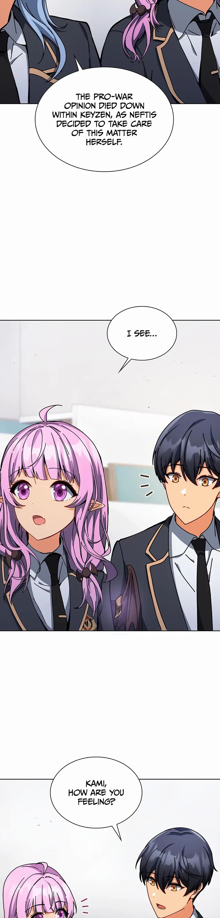 Necromancer Academy and the Genius Summoner chapter 156 page 43