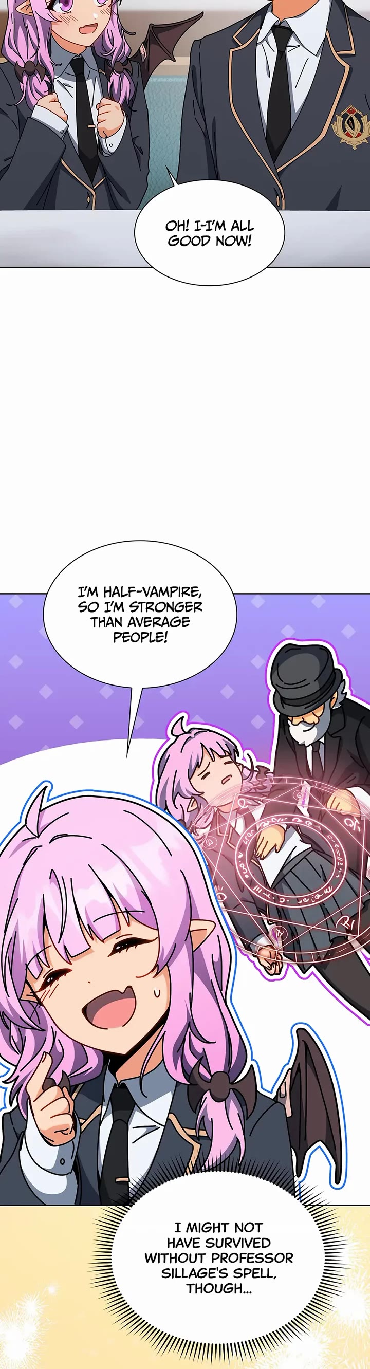 Necromancer Academy and the Genius Summoner chapter 156 page 44