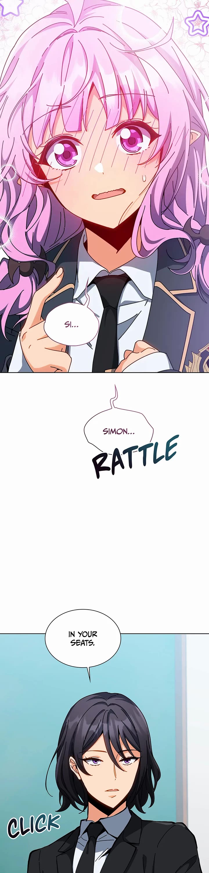 Necromancer Academy and the Genius Summoner chapter 156 page 46