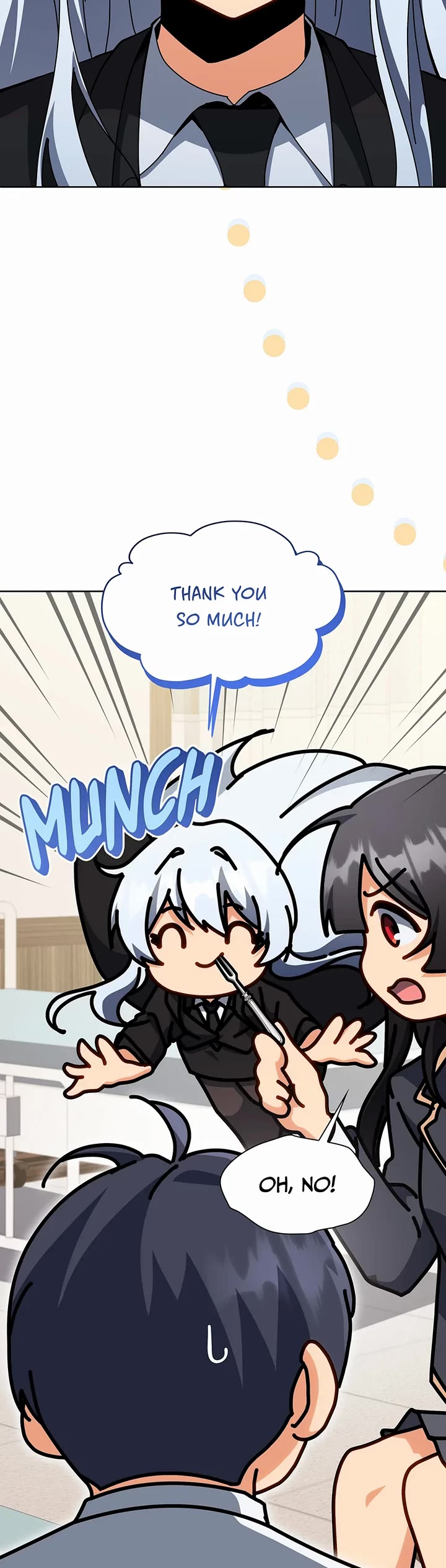 Necromancer Academy and the Genius Summoner chapter 156 page 5