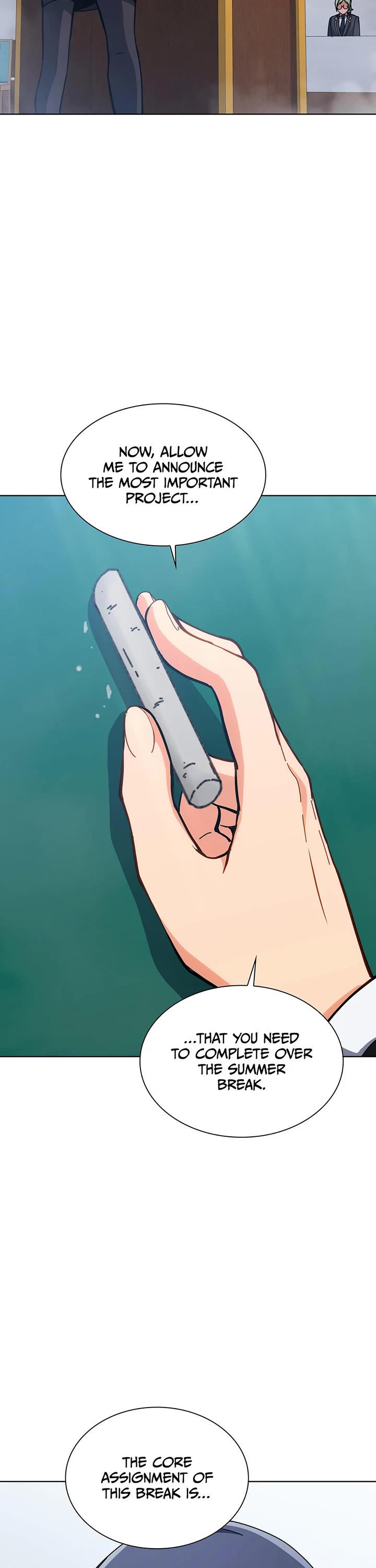 Necromancer Academy and the Genius Summoner chapter 156 page 51