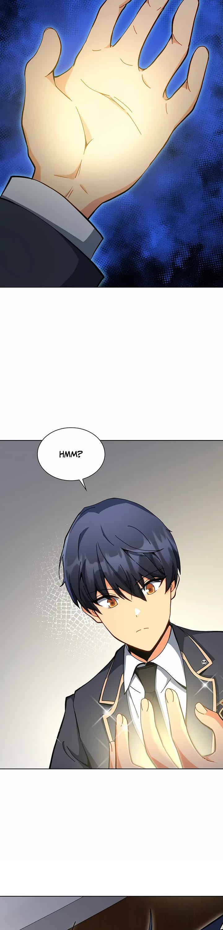 Necromancer Academy and the Genius Summoner chapter 156 page 56