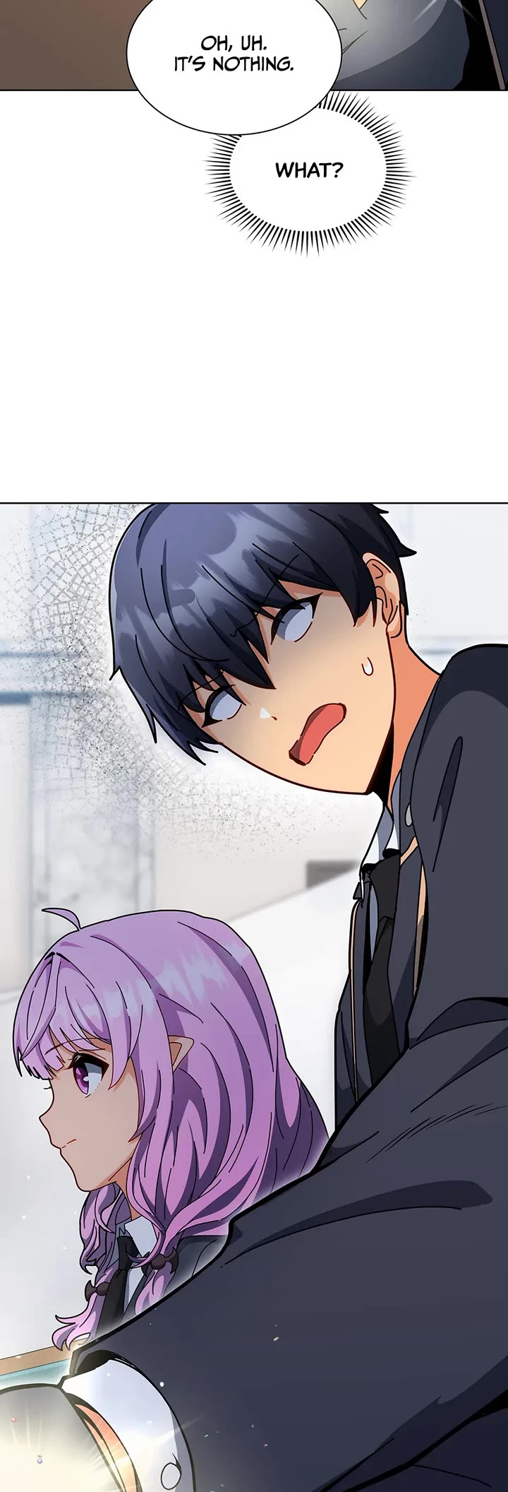 Necromancer Academy and the Genius Summoner chapter 156 page 58