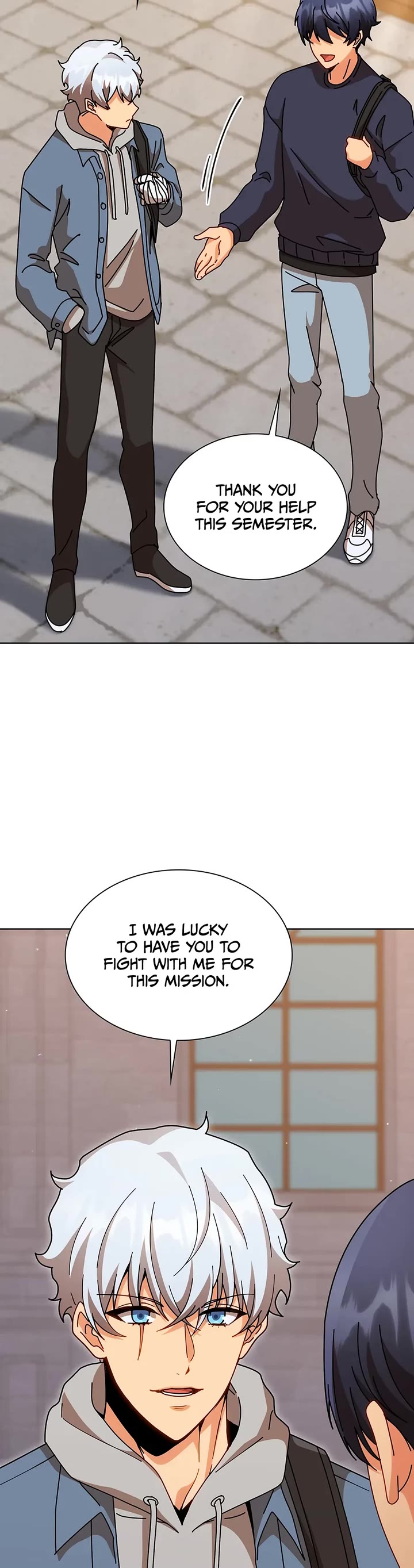 Necromancer Academy and the Genius Summoner chapter 157 page 14