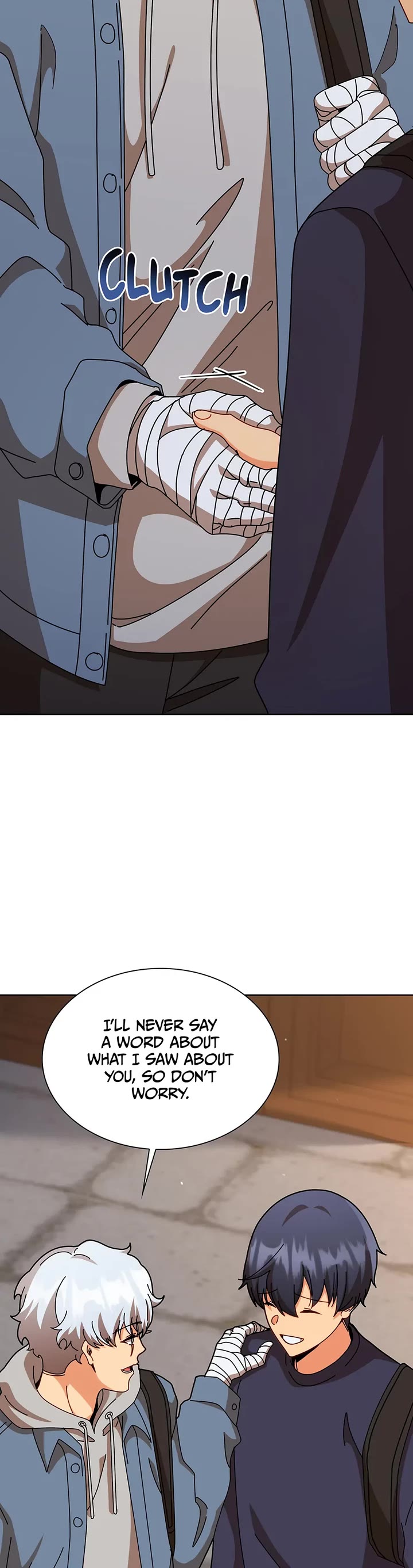 Necromancer Academy and the Genius Summoner chapter 157 page 15