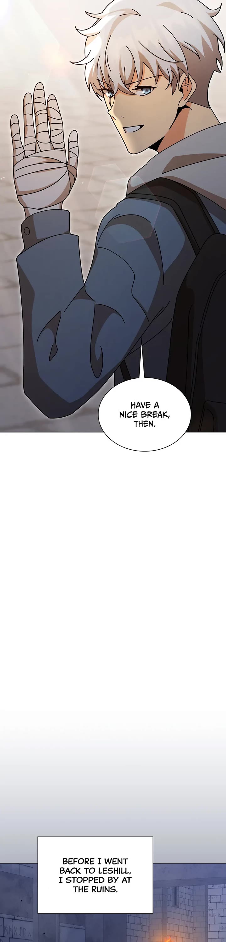 Necromancer Academy and the Genius Summoner chapter 157 page 17