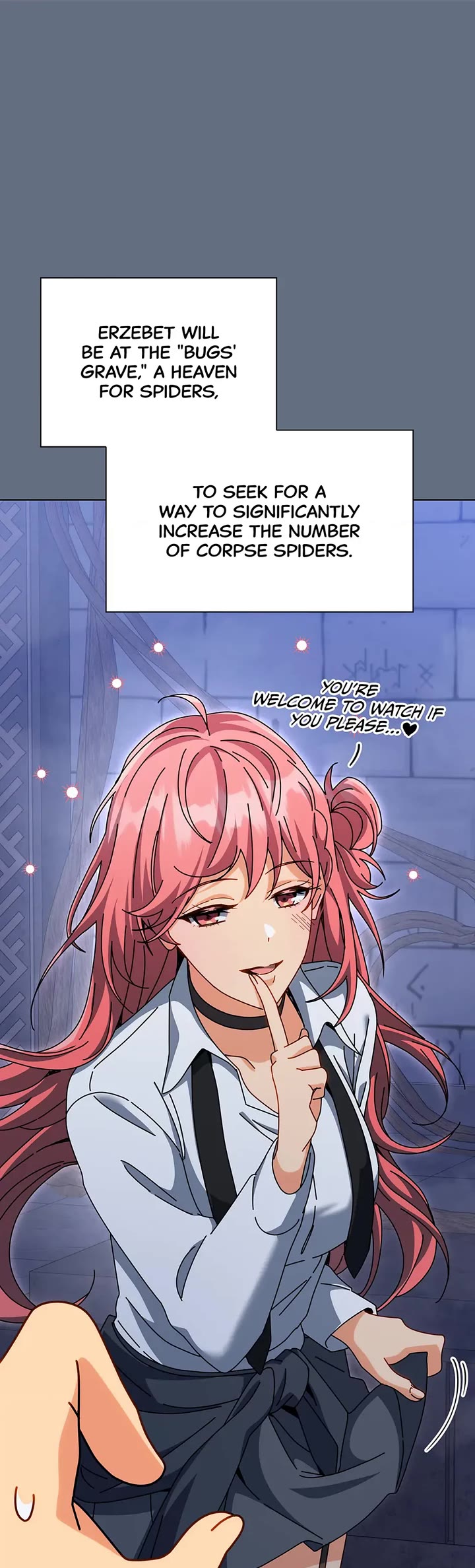 Necromancer Academy and the Genius Summoner chapter 157 page 19