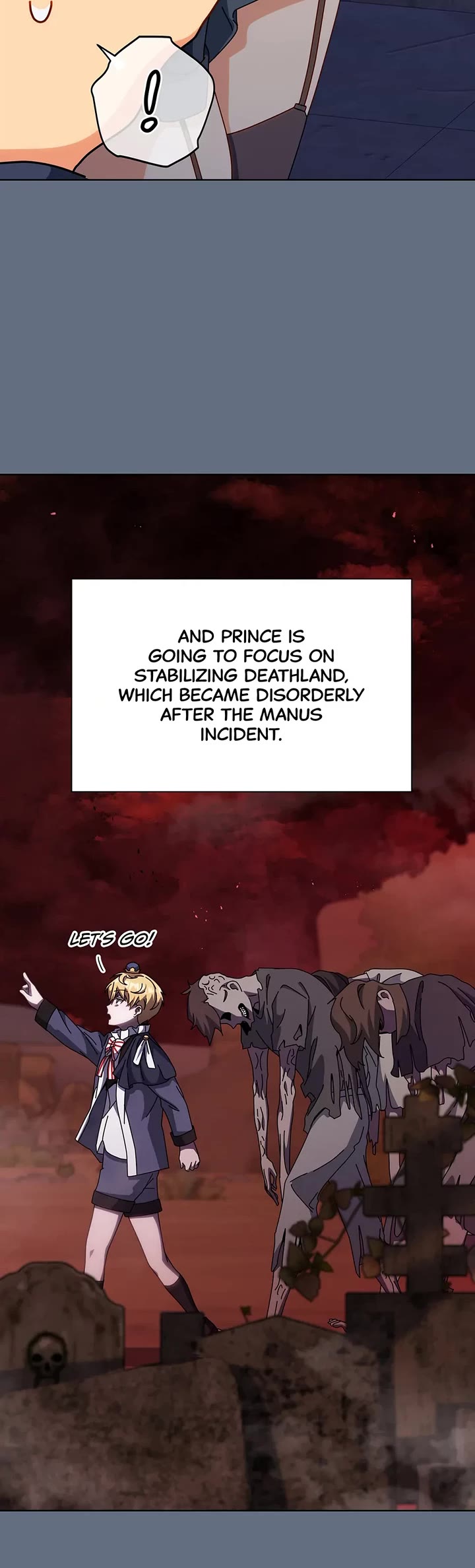 Necromancer Academy and the Genius Summoner chapter 157 page 20