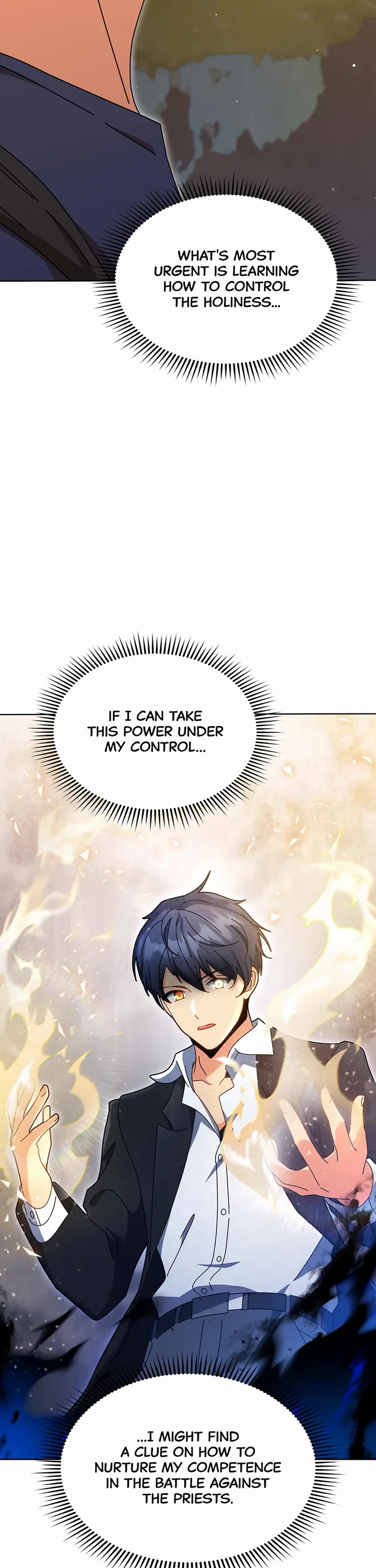 Necromancer Academy and the Genius Summoner chapter 157 page 27