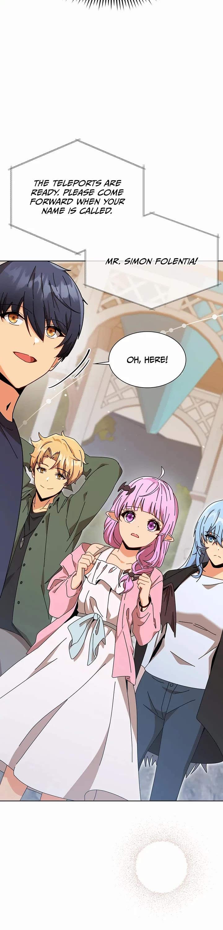 Necromancer Academy and the Genius Summoner chapter 157 page 28