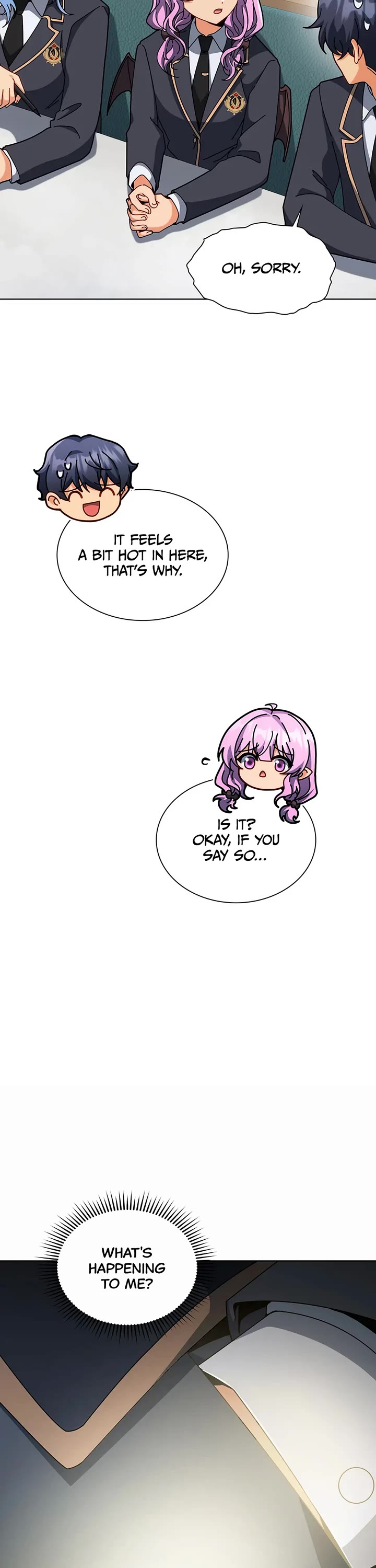 Necromancer Academy and the Genius Summoner chapter 157 page 3