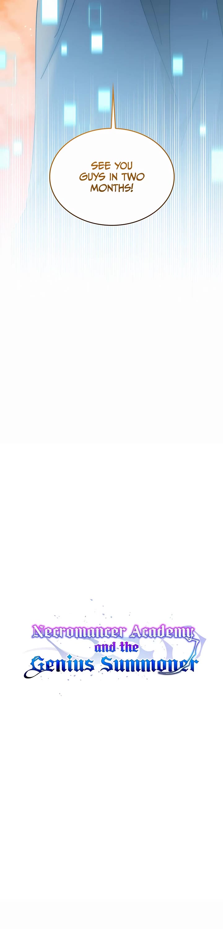 Necromancer Academy and the Genius Summoner chapter 157 page 32