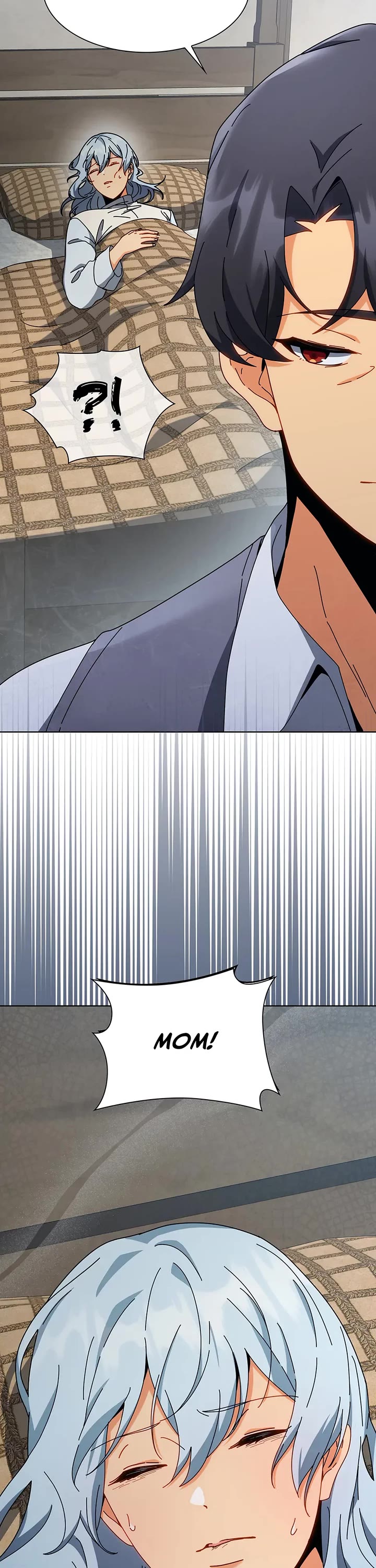 Necromancer Academy and the Genius Summoner chapter 157 page 37