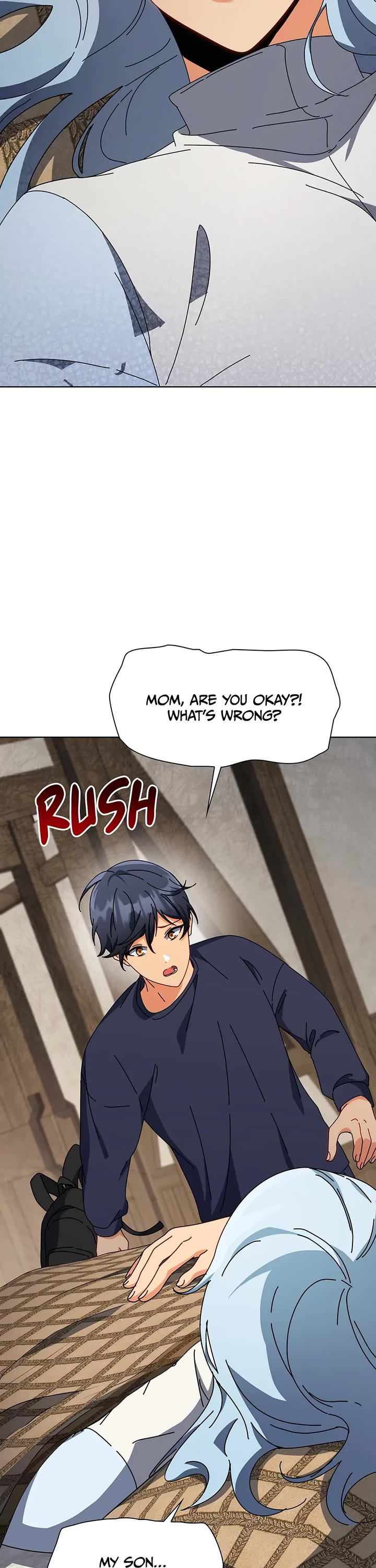 Necromancer Academy and the Genius Summoner chapter 157 page 38