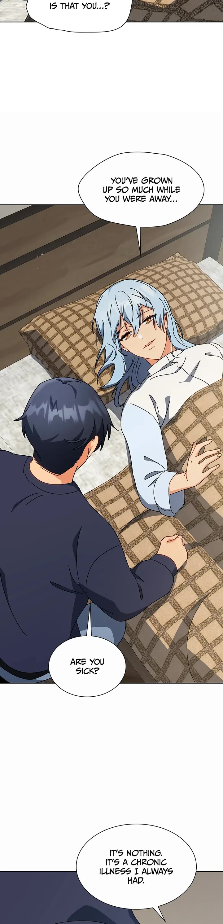 Necromancer Academy and the Genius Summoner chapter 157 page 39