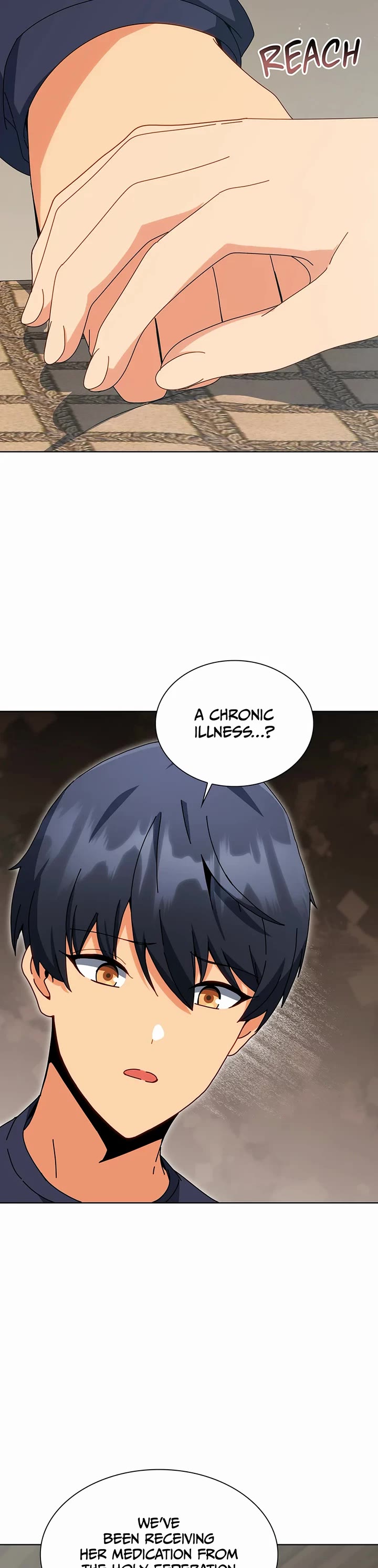 Necromancer Academy and the Genius Summoner chapter 157 page 40