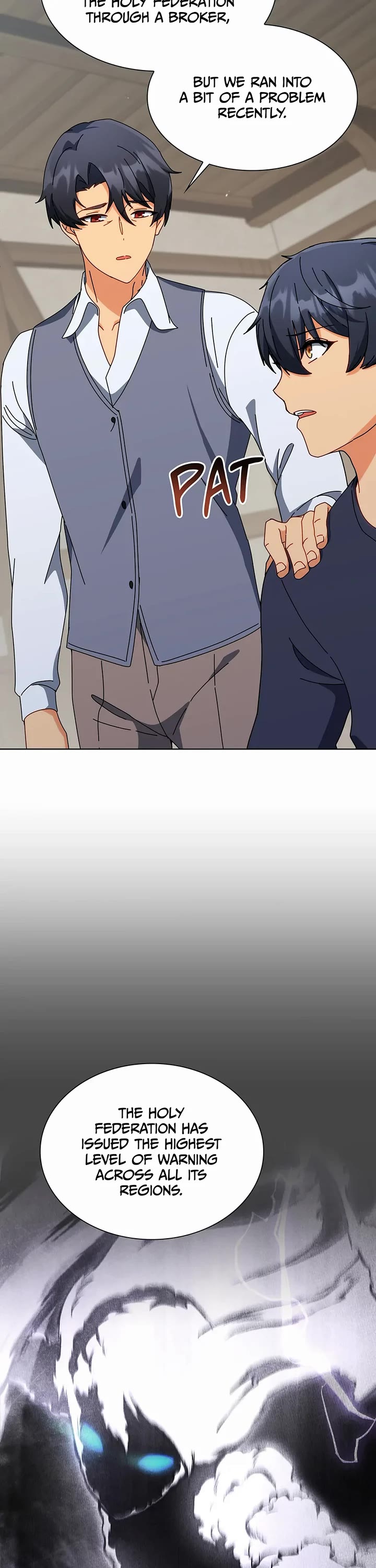 Necromancer Academy and the Genius Summoner chapter 157 page 41