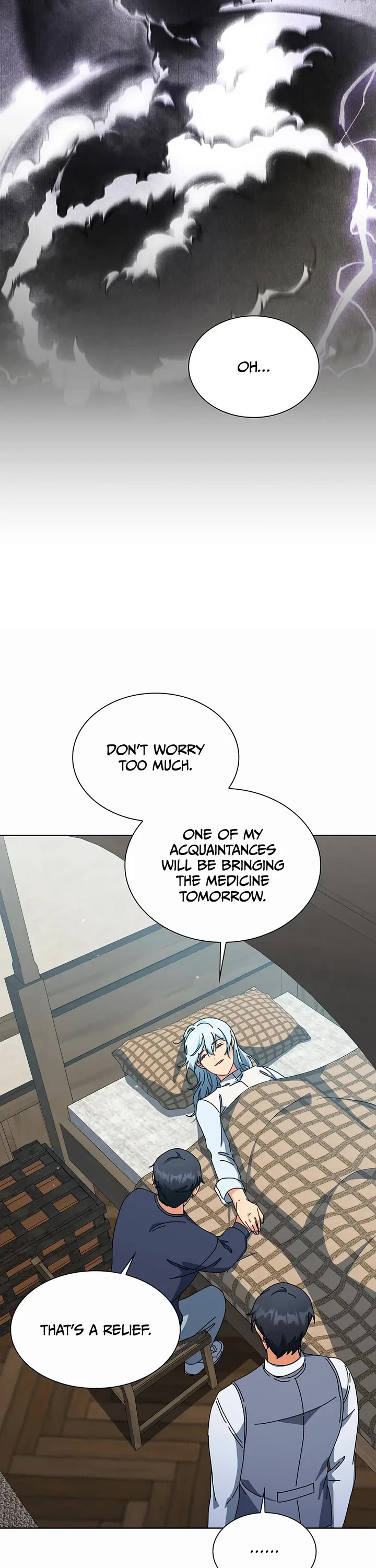 Necromancer Academy and the Genius Summoner chapter 157 page 42