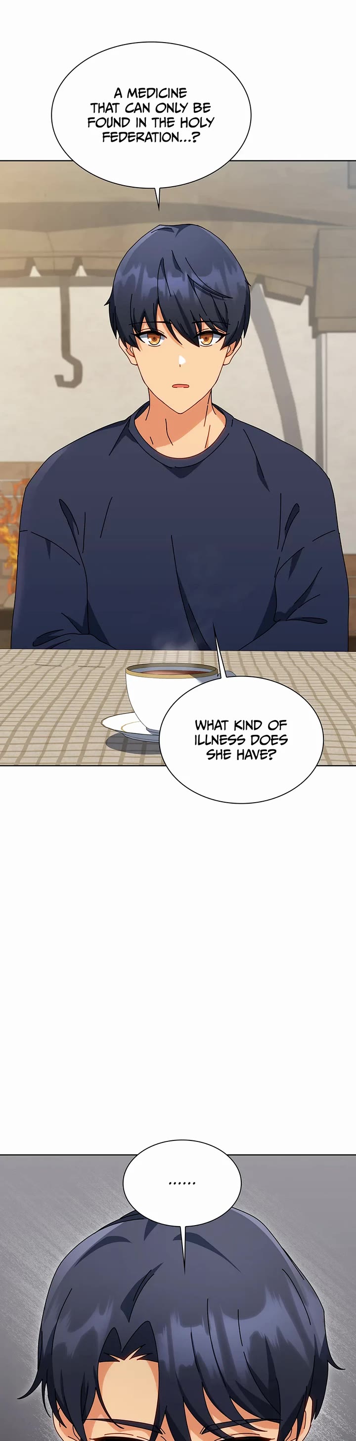 Necromancer Academy and the Genius Summoner chapter 157 page 44