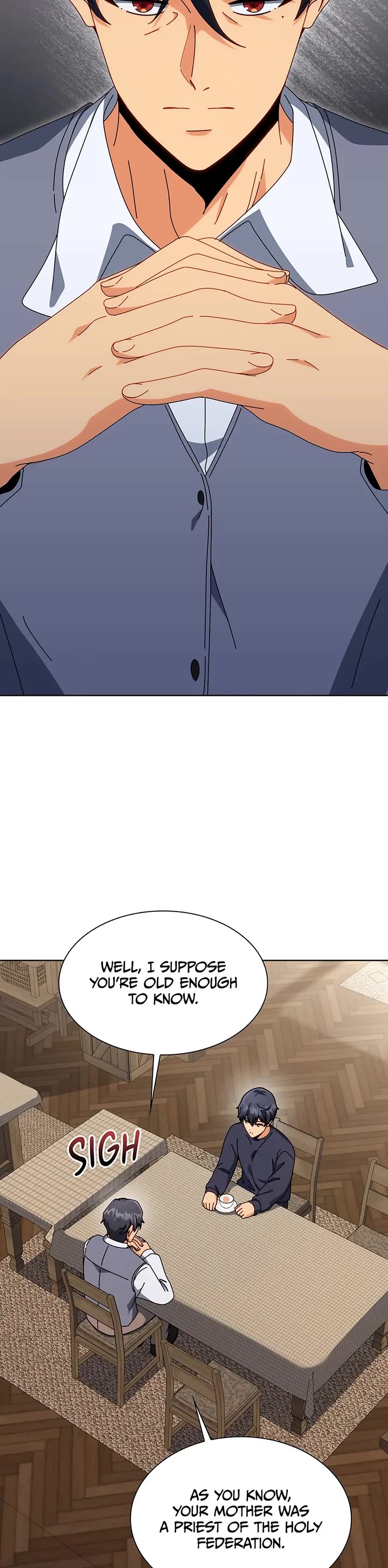 Necromancer Academy and the Genius Summoner chapter 157 page 45