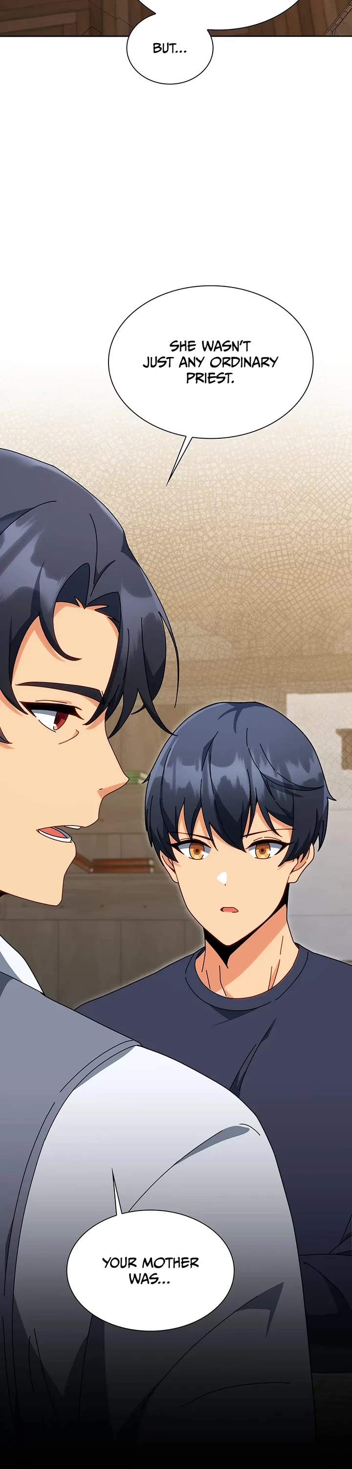 Necromancer Academy and the Genius Summoner chapter 157 page 46