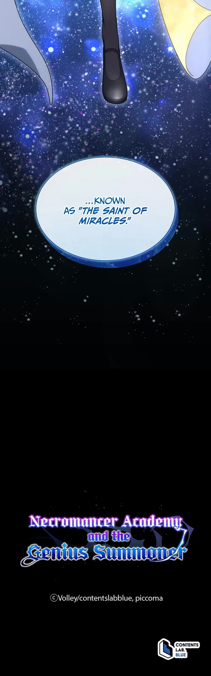 Necromancer Academy and the Genius Summoner chapter 157 page 48